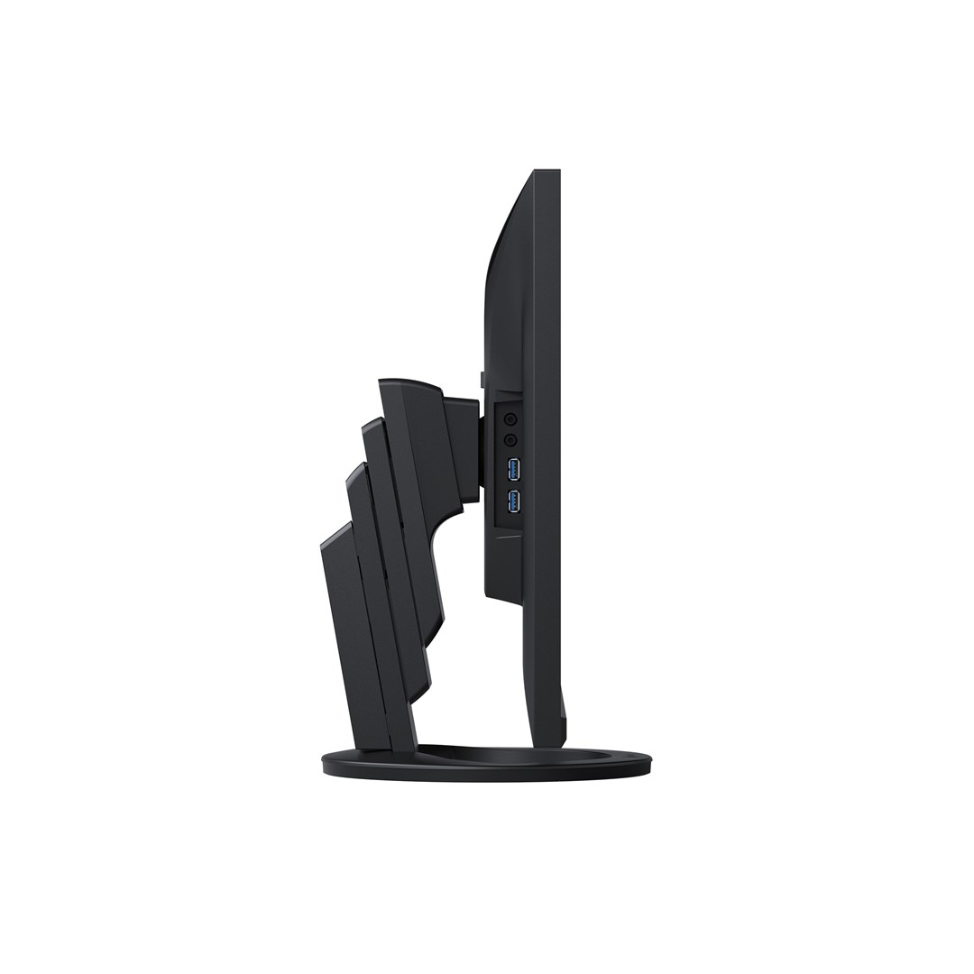 EIZO FlexScan EV2760-BK LED display 68.6 cm (27") 2560 x 1440 pixels Quad HD Black - Image 7