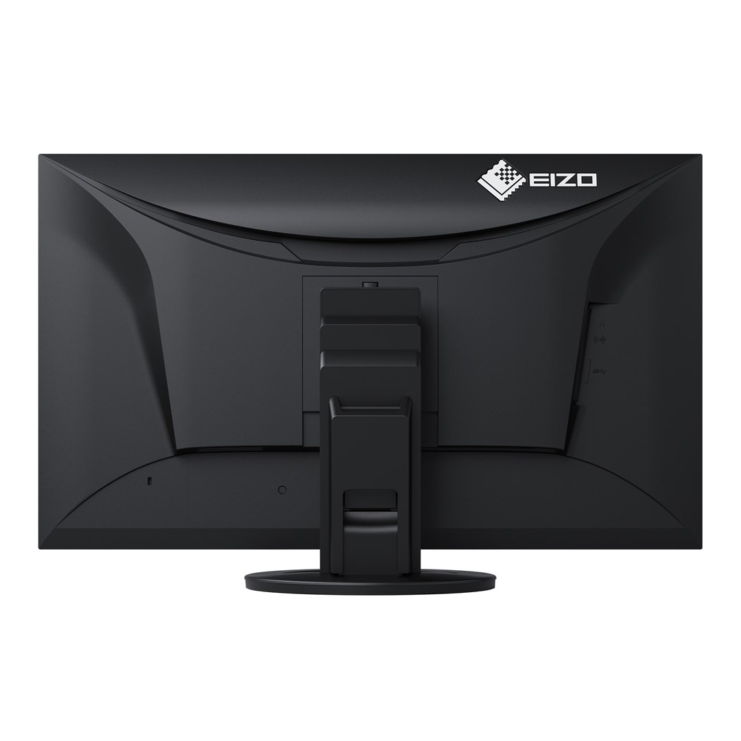 EIZO FlexScan EV2760-BK LED display 68.6 cm (27") 2560 x 1440 pixels Quad HD Black - Image 5
