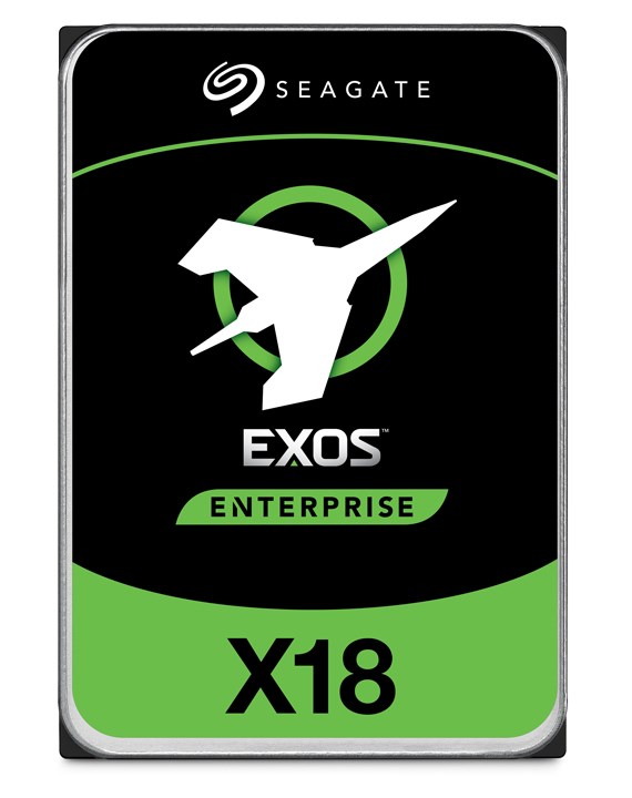 Seagate Exos X18 3.5" 16000 GB Serial ATA III