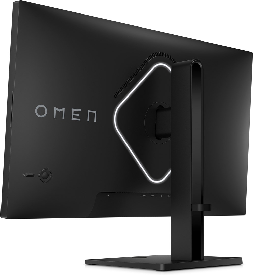 HP OMEN by HP 27qs computer monitor 68.6 cm (27") 2560 x 1440 pixels Quad HD Black - Image 10