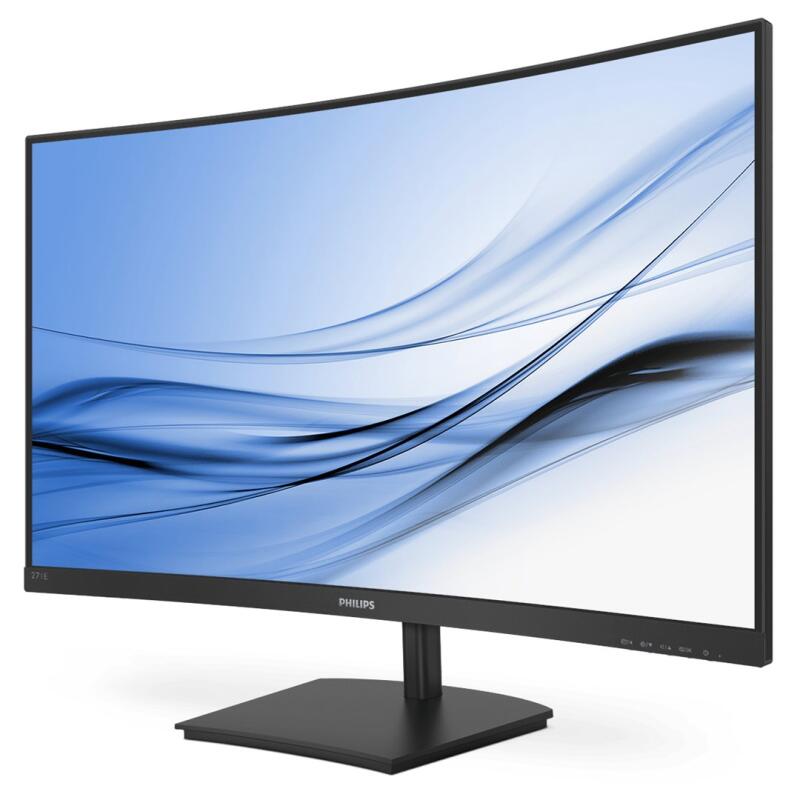 Philips E Line 271E1SCA/00 LED display 68.6 cm (27") 1920 x 1080 pixels Full HD LCD Black - Image 6