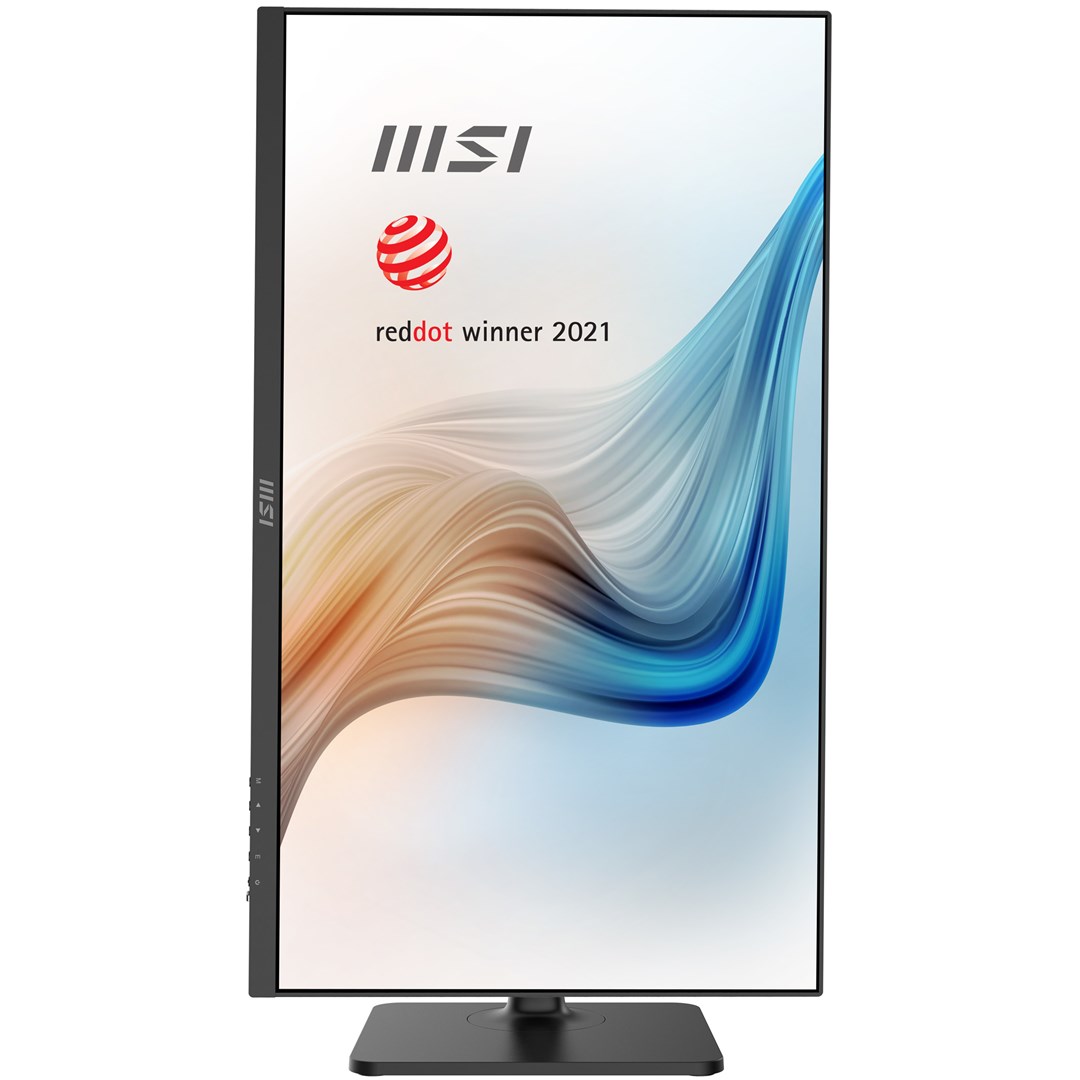 MSI Modern MD272XP computer monitor 68.6 cm (27") 1920 x 1080 pixels Full HD LCD Black - Image 3