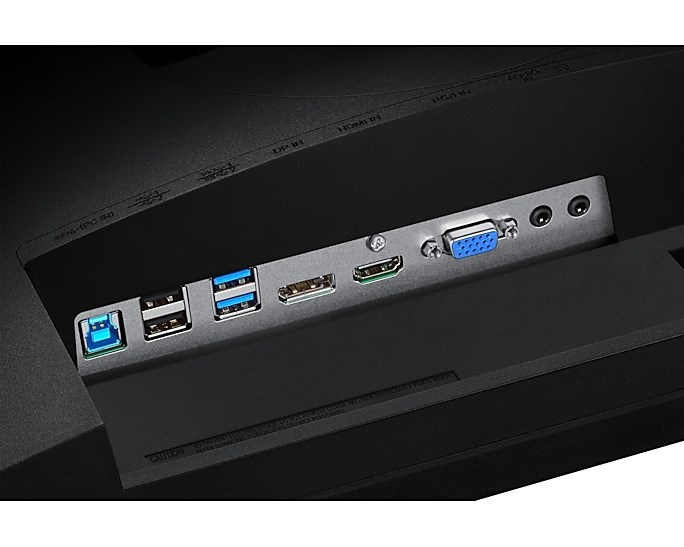 Samsung SR65 computer monitor 68.6 cm (27") 1920 x 1080 pixels Full HD LCD Blue, Grey - Image 19