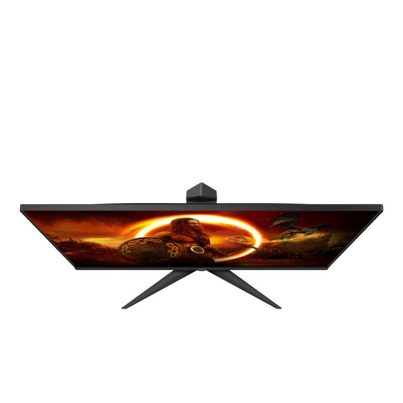 AOC 27G2SPU/BK computer monitor 68.6 cm (27") 1920 x 1080 pixels Full HD Black, Red - Image 6
