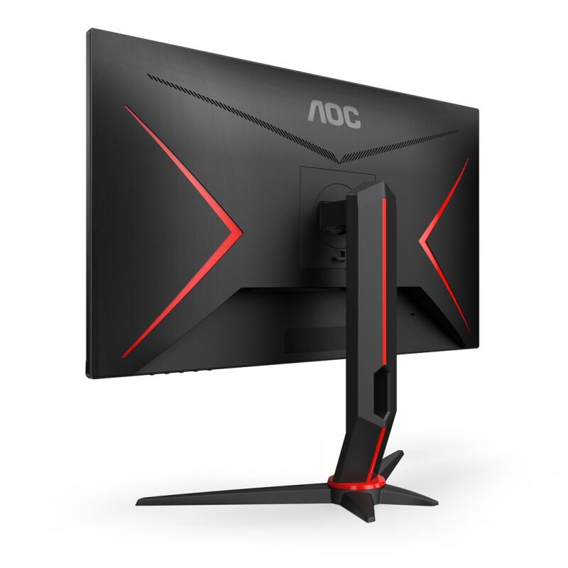 AOC 27G2SPU/BK computer monitor 68.6 cm (27") 1920 x 1080 pixels Full HD Black, Red - Image 10