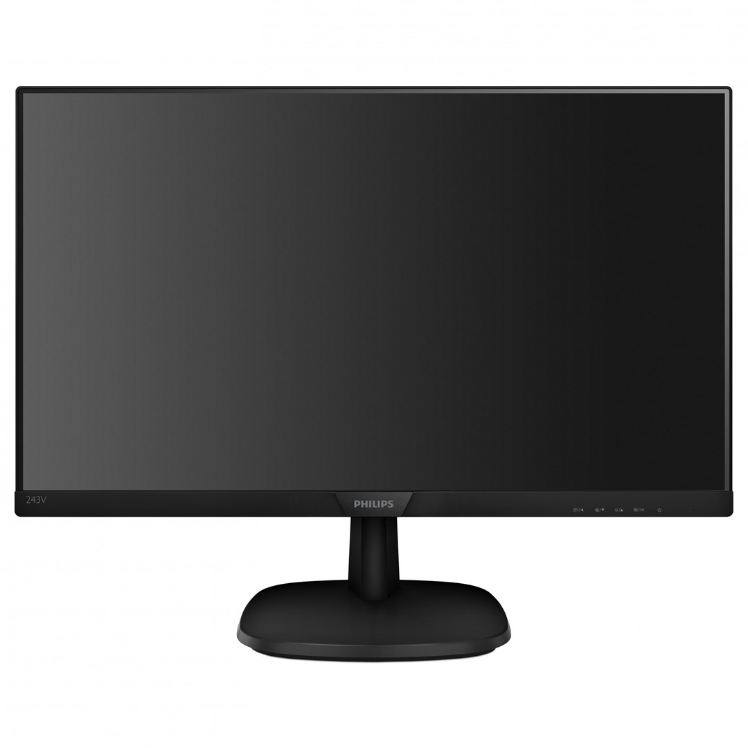 Philips V Line Full HD LCD monitor 243V7QDAB/00 - Image 9
