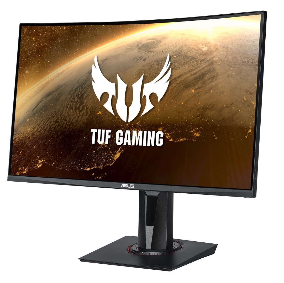 ASUS TUF Gaming VG27WQ LED display 68.6 cm (27") 2560 x 1440 pixels Full HD Black - Image 3
