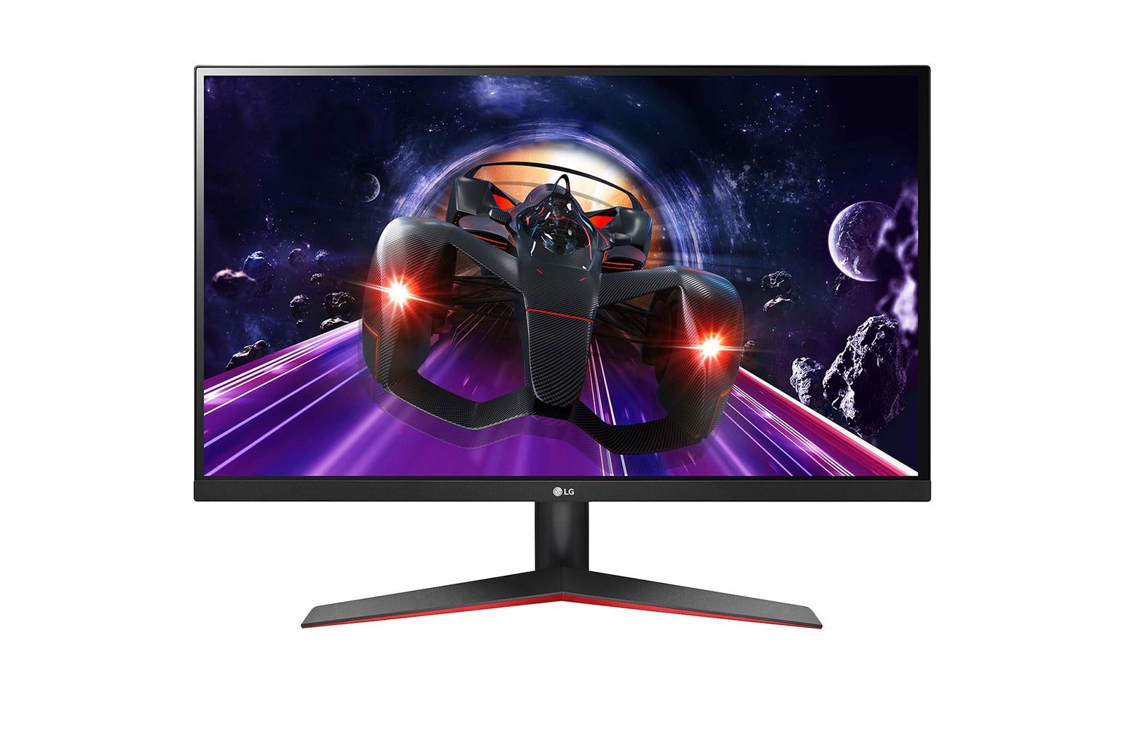 LG 27MP60GP-B LED display 68.6 cm (27") 1920 x 1080 pixels Full HD Black