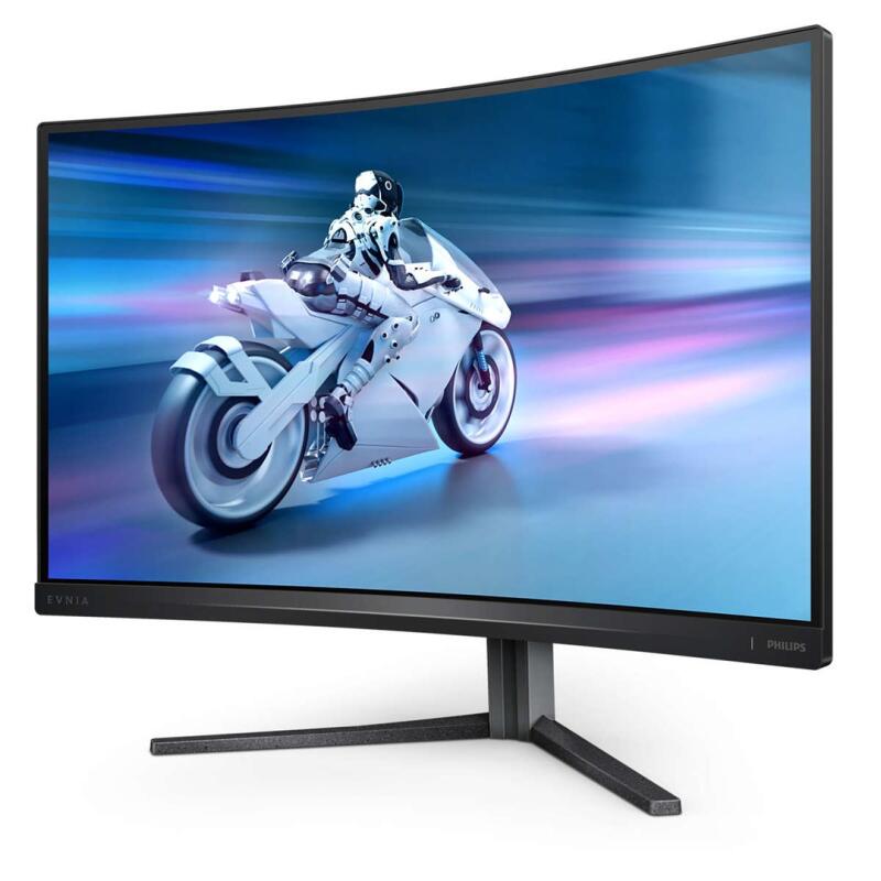 Philips 27M2C5500W/00 LED display 68.6 cm (27") 2560 x 1440 pixels Quad HD LCD Black - Image 7
