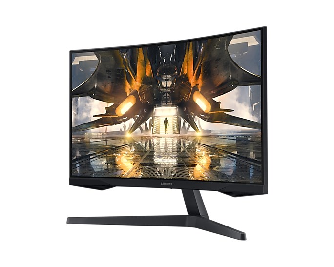 Samsung Odyssey LS27AG550EPXEN computer monitor 68.6 cm (27") 2560 x 1440 pixels Quad HD LED Black - Image 4