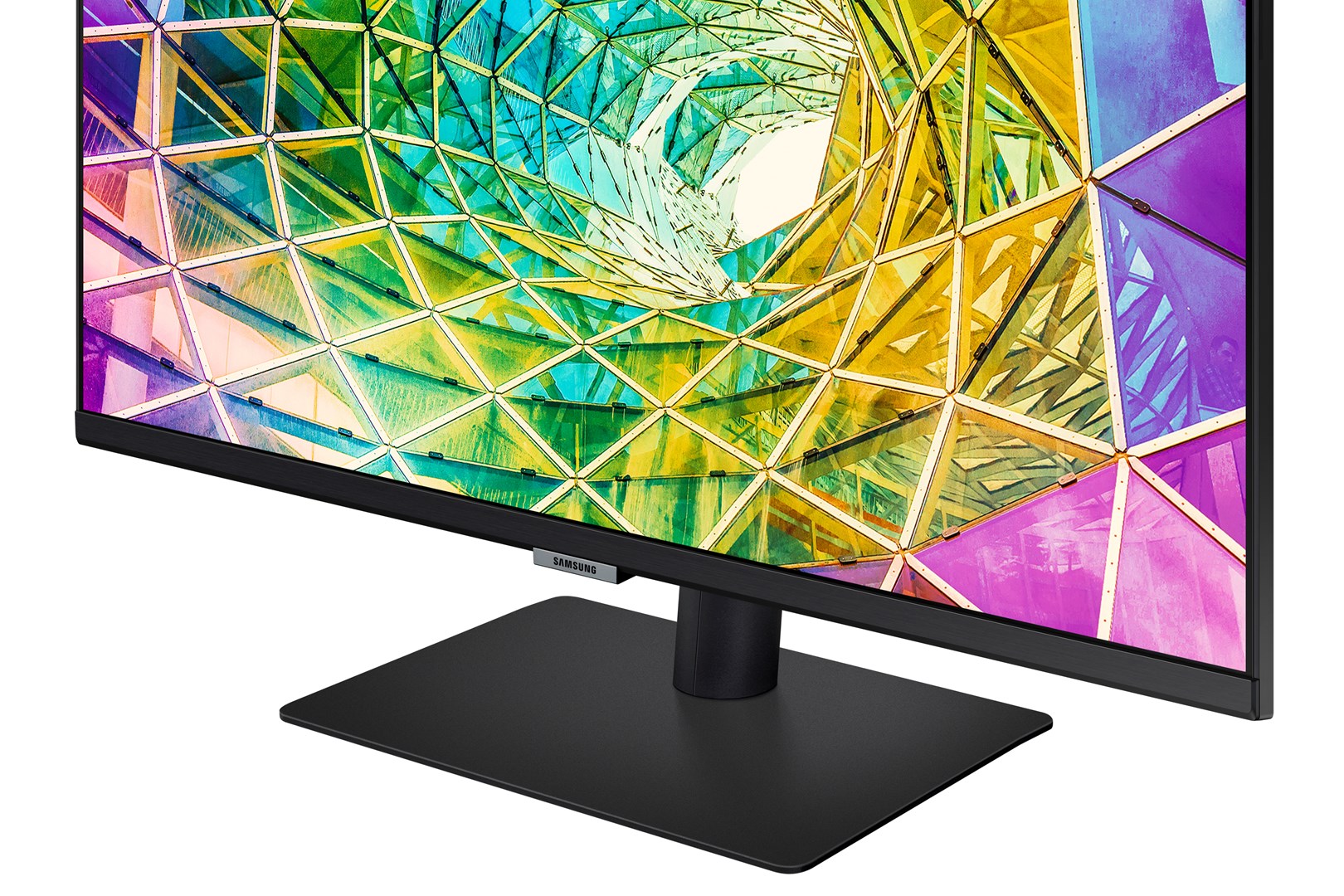 Samsung ViewFinity S27A800NMP computer monitor 68.6 cm (27") 3840 x 2160 pixels 4K Ultra HD LED Black - Image 11