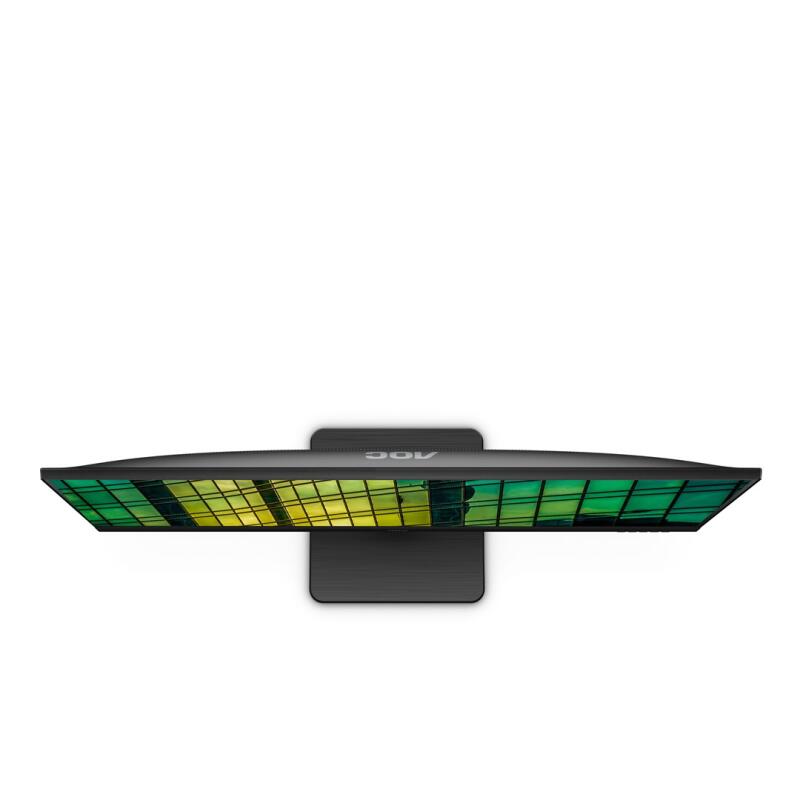 AOC U34E2M computer monitor 86.4 cm (34") 3440 x 1440 pixels Wide Quad HD Black - Image 4