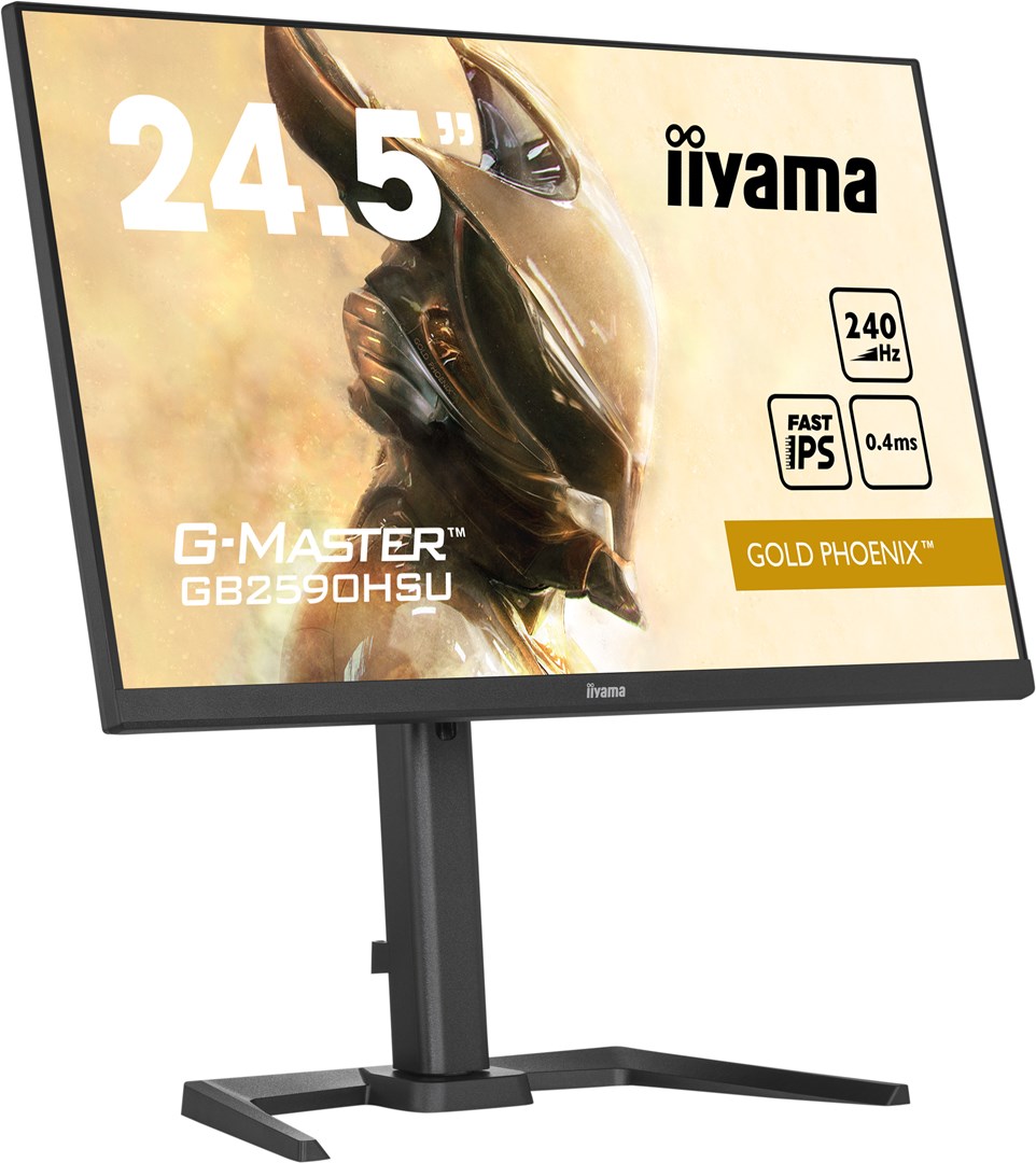 iiyama G-MASTER GB2590HSU-B5 computer monitor 62.2 cm (24.5") 1920 x 1080 pixels Full HD LCD Black - Image 6