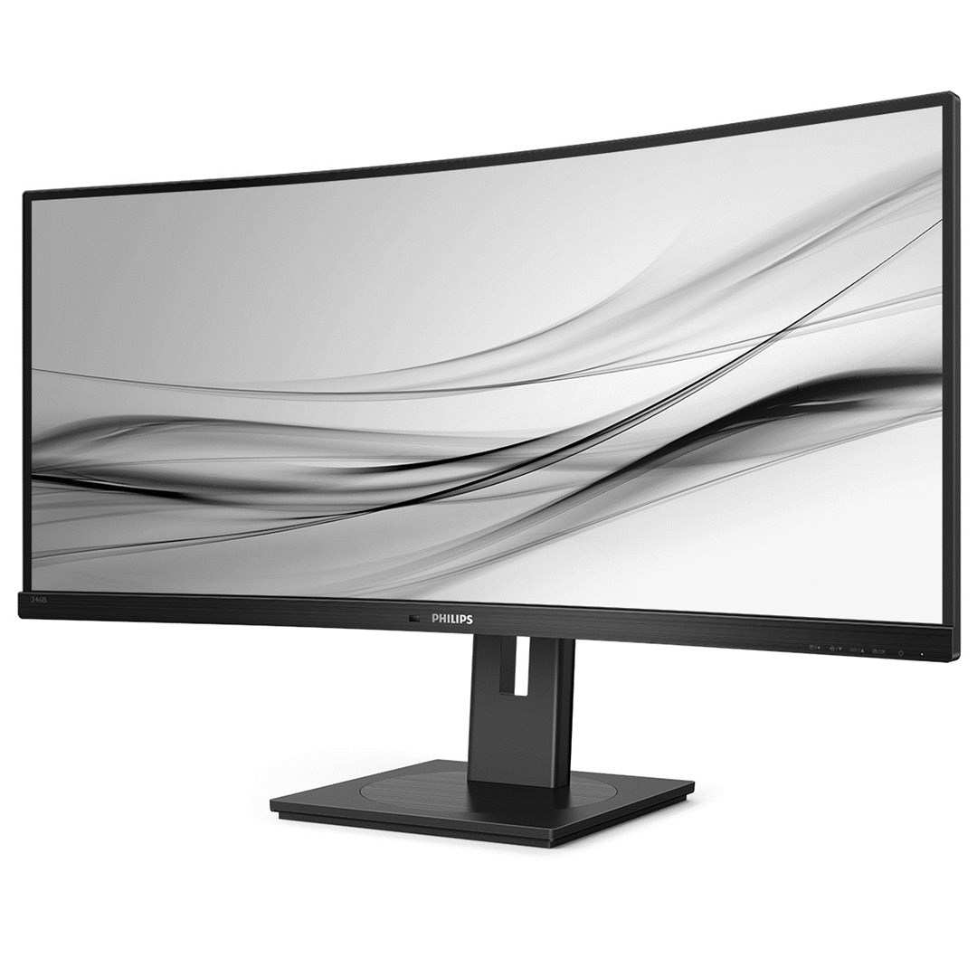 Philips B Line 346B1C/00 computer monitor 86.4 cm (34") 3440 x 1440 pixels Quad HD LCD Black - Image 18