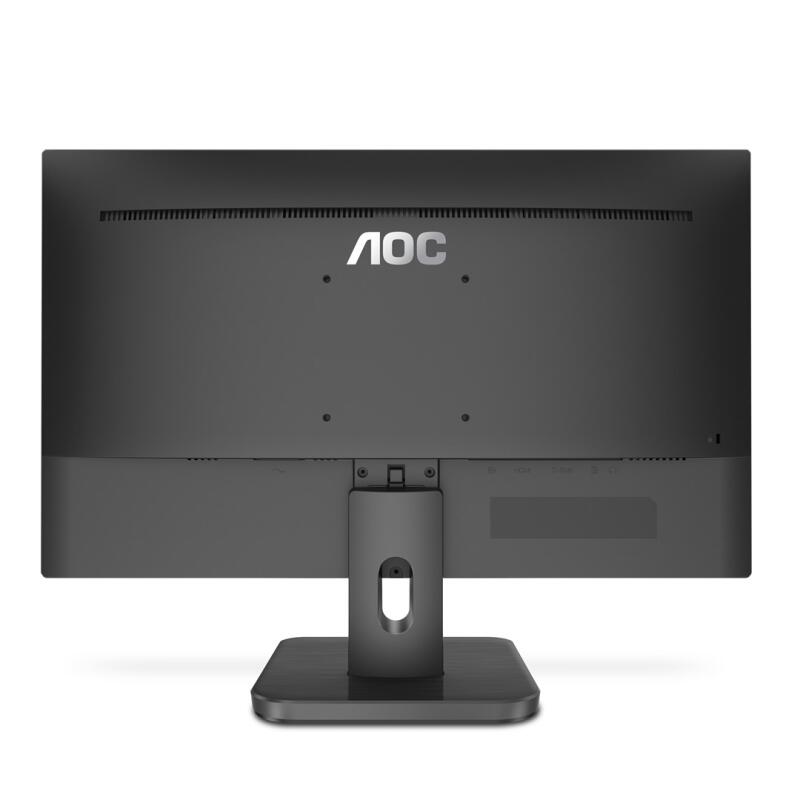 AOC E1 24E1Q computer monitor 60.5 cm (23.8") 1920 x 1080 pixels Full HD LED Black - Image 4