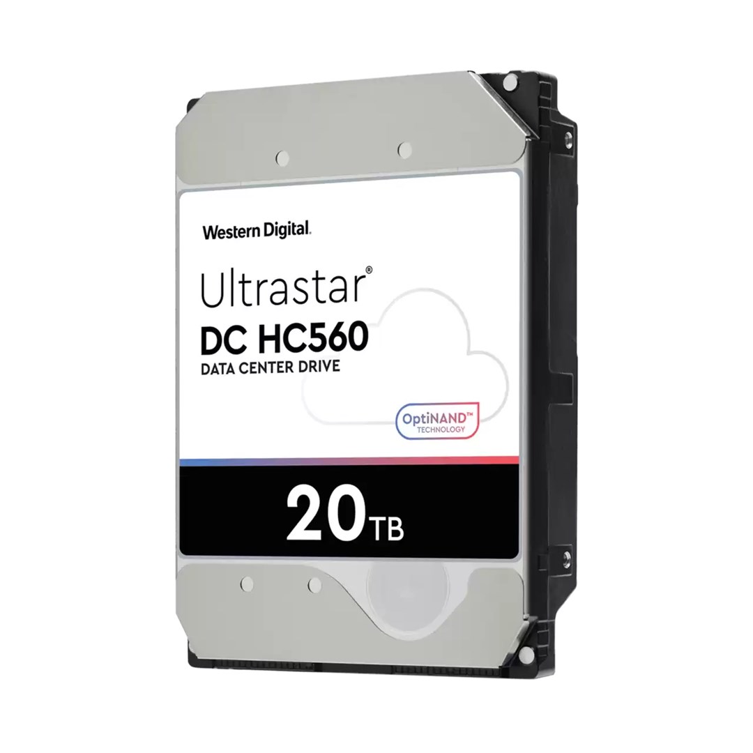 WESTERN DIGITAL HDD ULTRASTAR 20TB SAS 0F38652 - Image 2