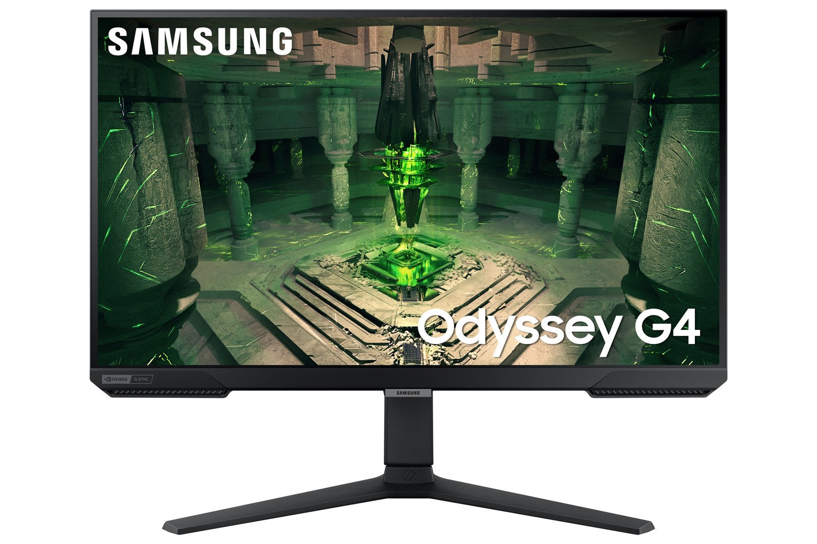 Samsung LS27BG400EUXEN computer monitor 68.6 cm (27") 1920 x 1080 pixels Full HD LED Black - Image 2