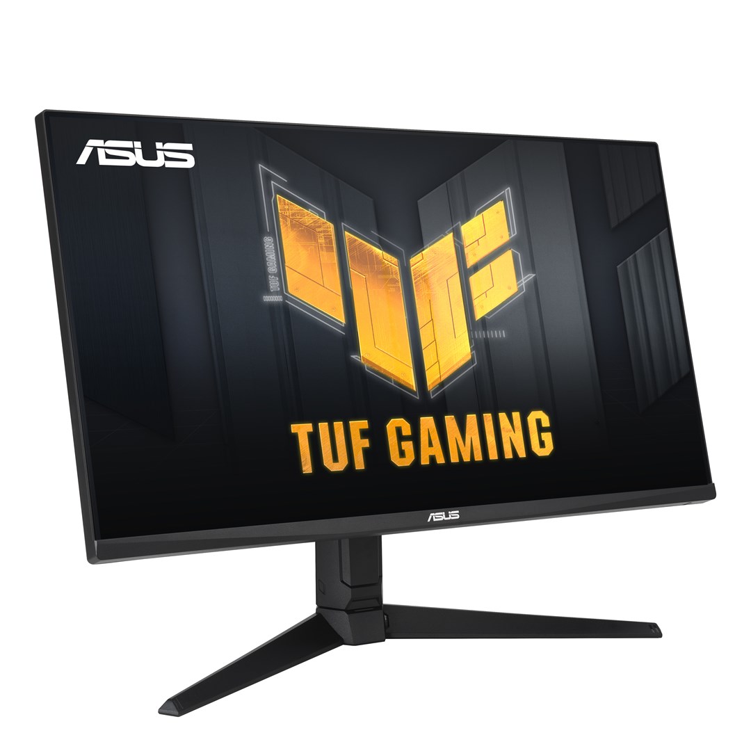ASUS TUF Gaming VG28UQL1A 71.1 cm (28") 3840 x 2160 pixels 4K Ultra HD LCD Black - Image 3