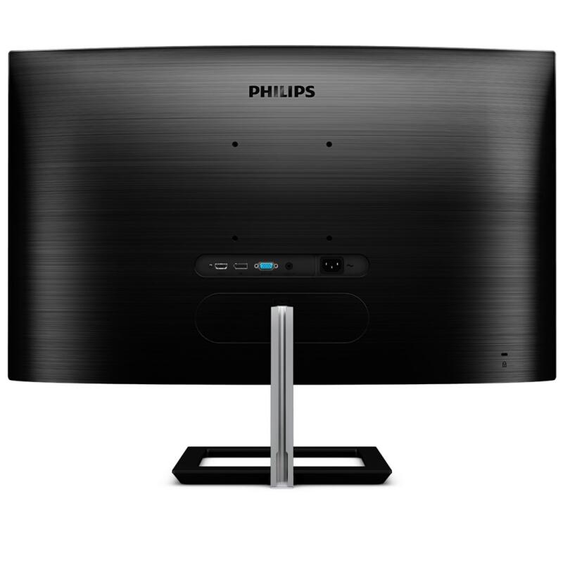 Philips E Line 325E1C/00 computer monitor 80 cm (31.5") 2560 x 1440 pixels Quad HD LCD Black - Image 3