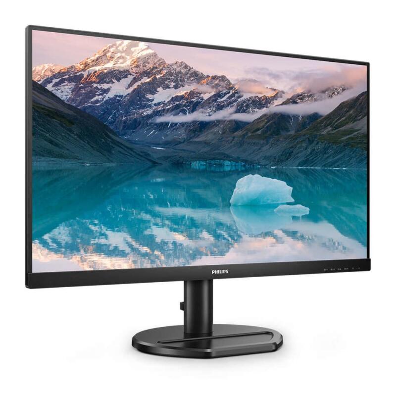 Philips 242S9AL/00 computer monitor 60.5 cm (23.8") 1920 x 1080 pixels Full HD LCD Touchscreen Black - Image 2
