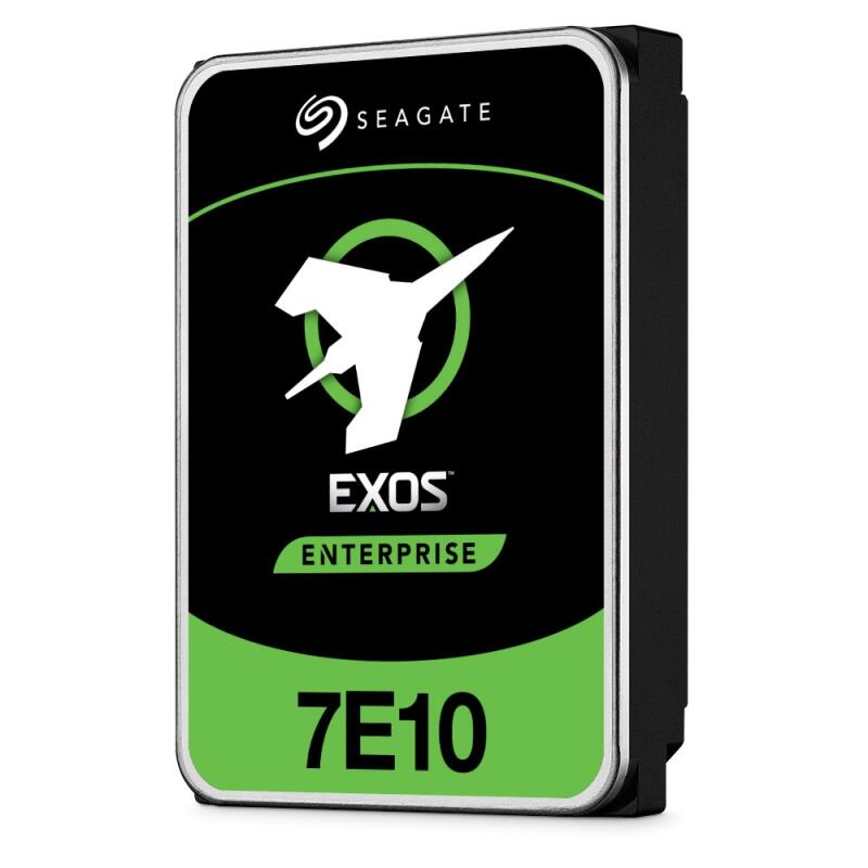 Seagate Exos ST10000NM017B internal hard drive 3.5" 10 TB Serial ATA III - Image 4