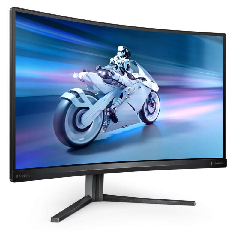 Philips 27M2C5500W/00 LED display 68.6 cm (27") 2560 x 1440 pixels Quad HD LCD Black - Image 8