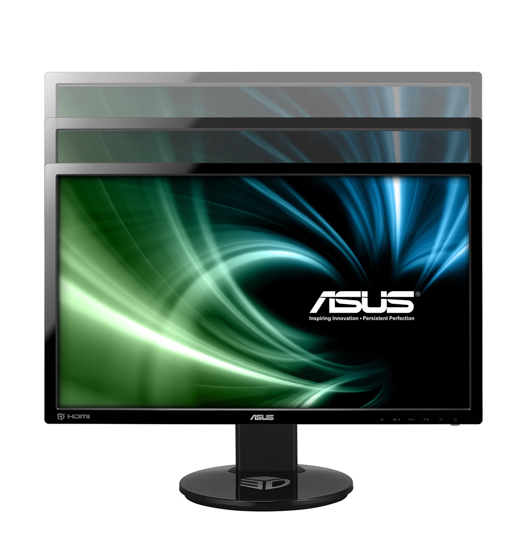 ASUS VG248QE 61 cm (24") 1920 x 1080 pixels Full HD Black - Image 5