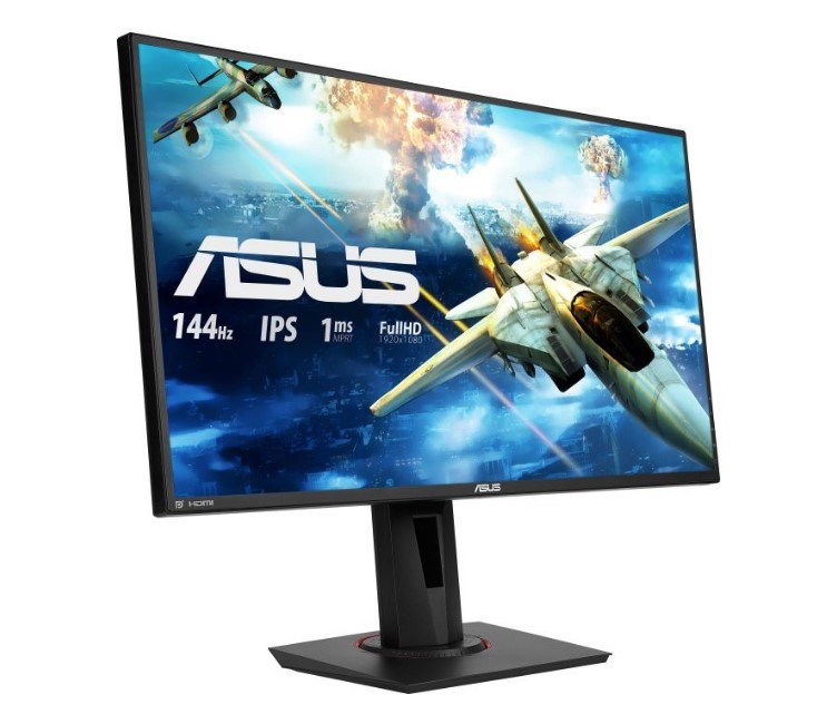 ASUS VG279Q 68.6 cm (27") 1920 x 1080 pixels Full HD LED Black - Image 9