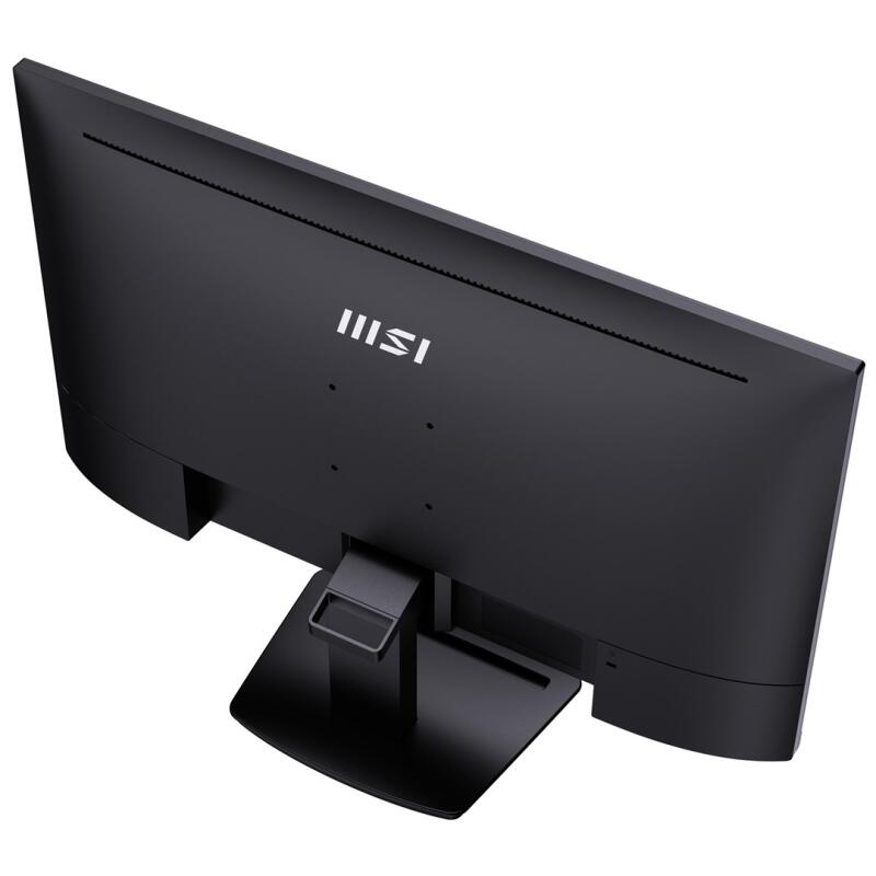 MSI Pro MP273A 27 Inch Monitor, Full HD (1920 x 1080), 100Hz, IPS, 4ms, HDMI, DisplayPort, VGA, Built-in Speakers, Anti-Glare, Anti-Flicker, Less Blue light, TÜV Certified, VESA, Kensington, Black - Image 10