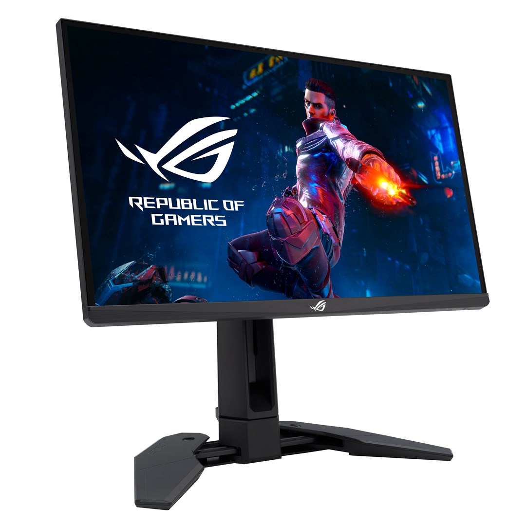 ASUS ROG Swift Pro PG248QP computer monitor 61.2 cm (24.1") 1920 x 1080 pixels Full HD LCD Black - Image 2