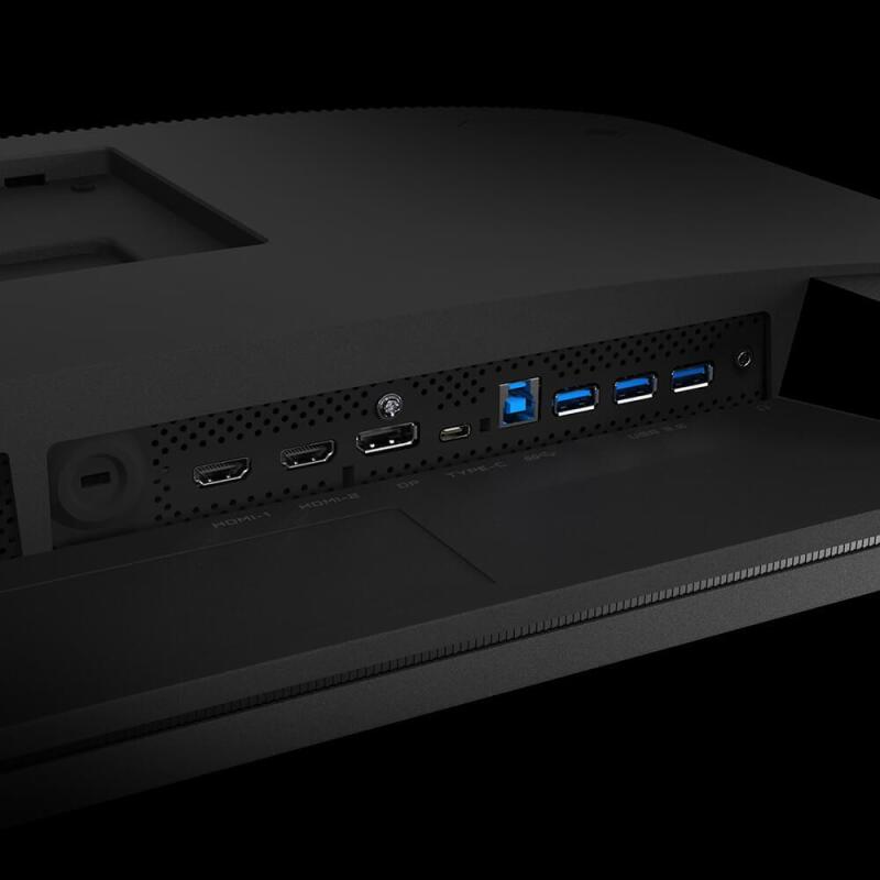 Gigabyte M32U 80 cm (31.5") 3840 x 2160 pixels 4K Ultra HD LED Black - Image 8