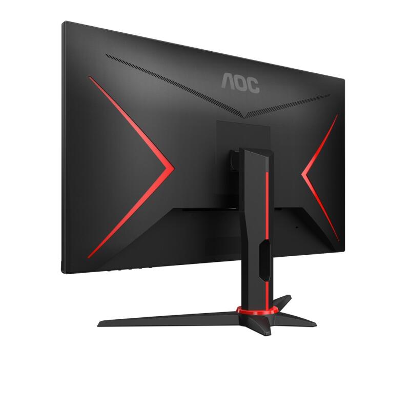 AOC G2 Q27G2E/BK computer monitor 68.6 cm (27") 2560 x 1440 pixels Quad HD Black, Red - Image 9
