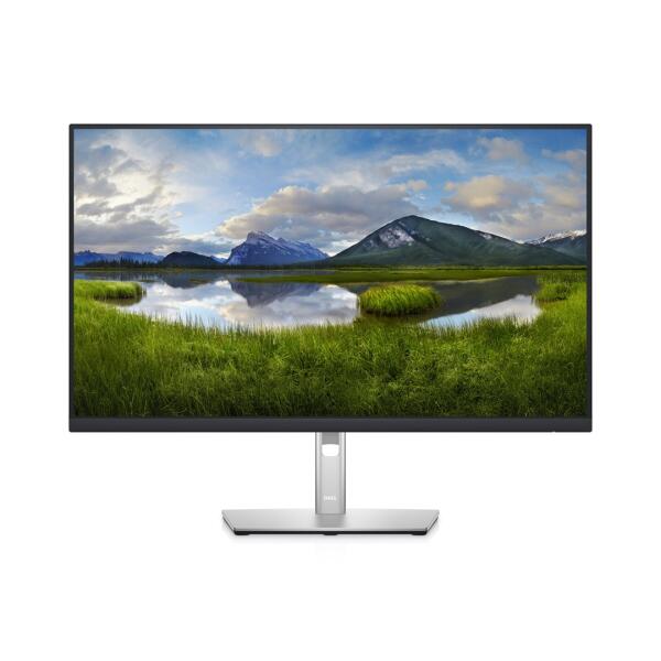 DELL P2722HE 68.6 cm (27") 1920 x 1080 pixels Full HD LCD Black