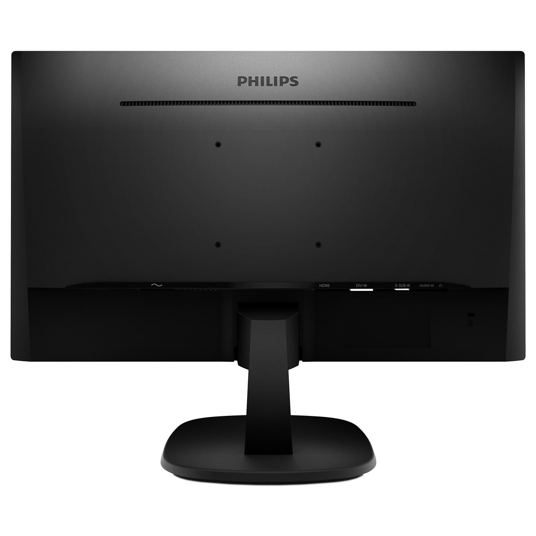 Philips V Line Full HD LCD monitor 243V7QDAB/00 - Image 2