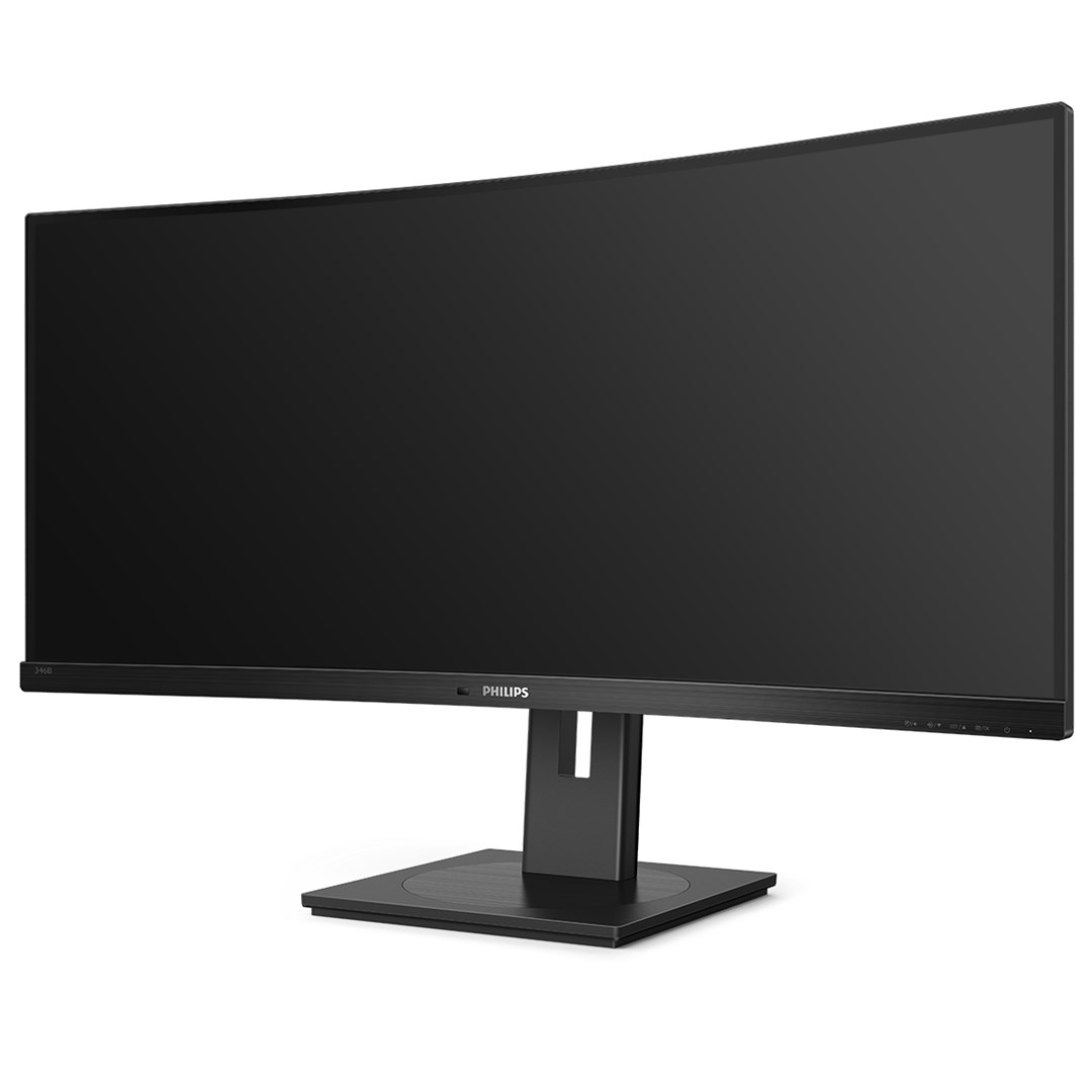 Philips B Line 346B1C/00 computer monitor 86.4 cm (34") 3440 x 1440 pixels Quad HD LCD Black - Image 17