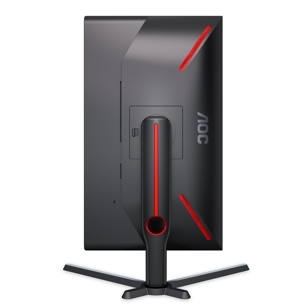 AOC G3 25G3ZM/BK computer monitor 62.2 cm (24.5") 1920 x 1080 pixels Full HD Black, Red - Image 13