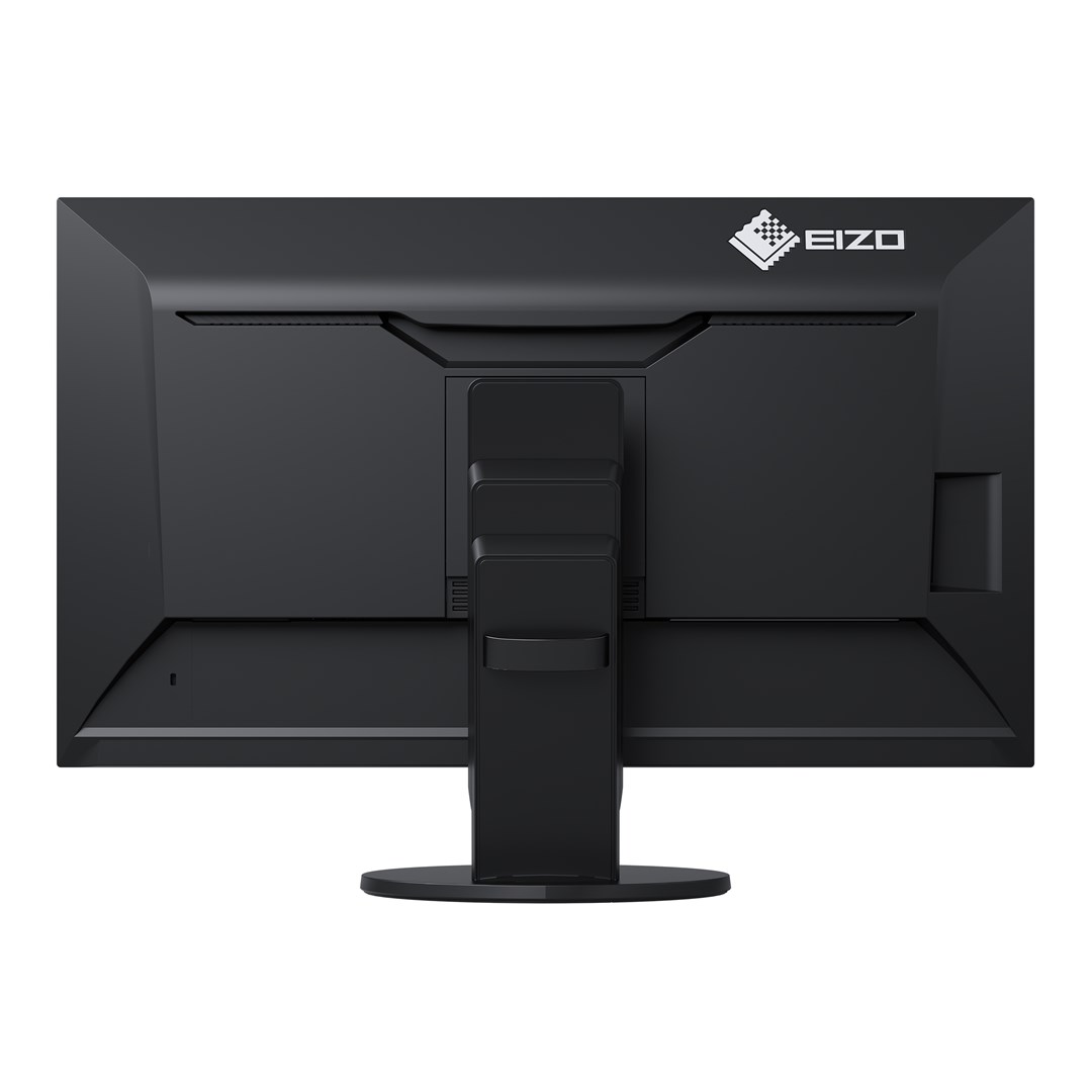 EIZO FlexScan EV2785-BK LED display 68.6 cm (27") 3840 x 2160 pixels 4K Ultra HD Black - Image 3