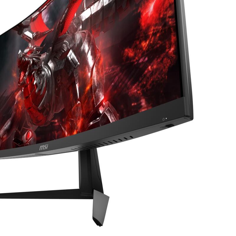 MSI G321CUV computer monitor 80 cm (31.5") 3840 x 2160 pixels UltraWide Full HD Black - Image 21