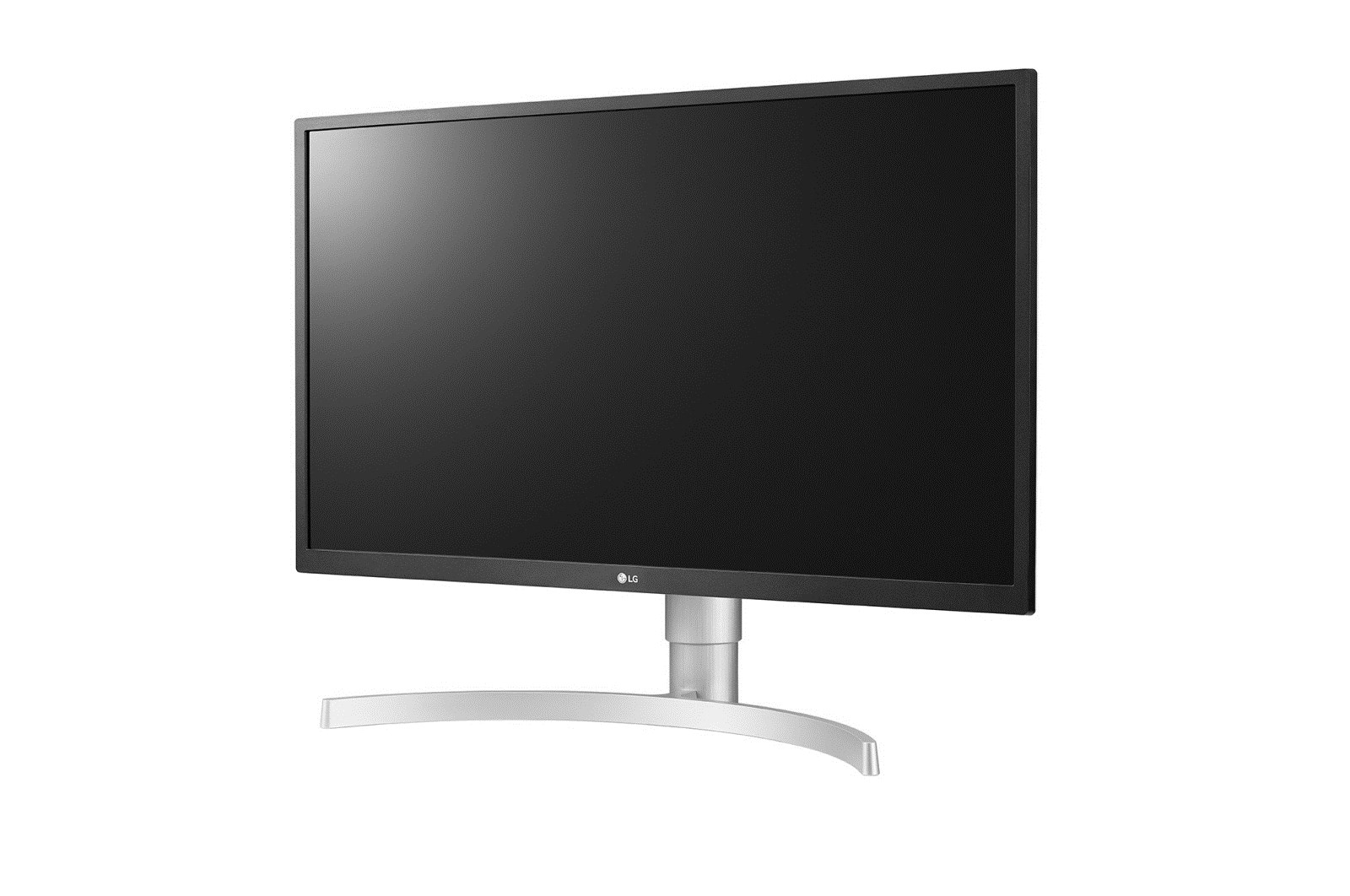 LG 27UL550 68.6 cm (27") 3840 x 2160 pixels 4K Ultra HD LED Silver - Image 2