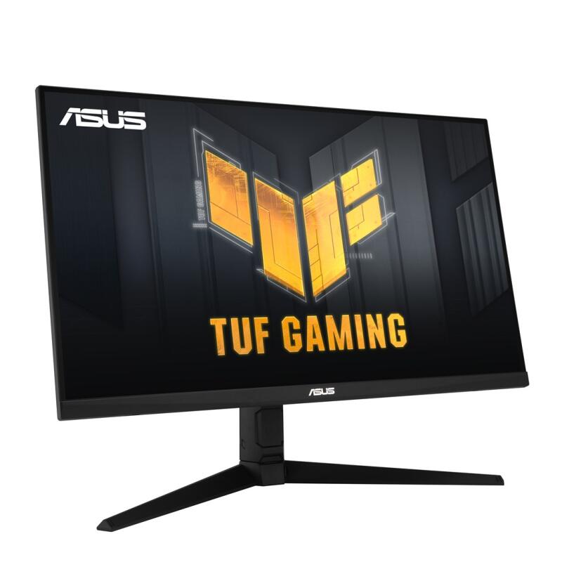 ASUS TUF Gaming VG32AQL1A 80 cm (31.5") 2560 x 1440 pixels Wide Quad HD LED Black - Image 2