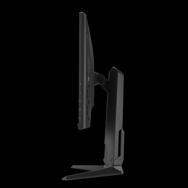 ASUS TUF Gaming VG27AQL1A 68.6 cm (27") 2560 x 1440 pixels Quad HD Black - Image 4