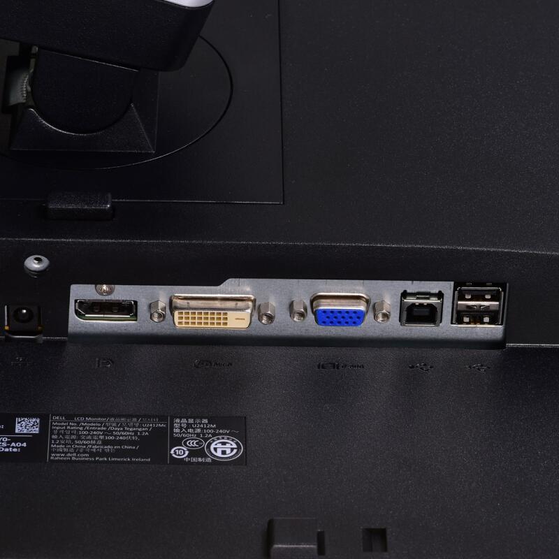 MONITOR DELL LED 24" U2412 (Grade A) USED Used - Image 6