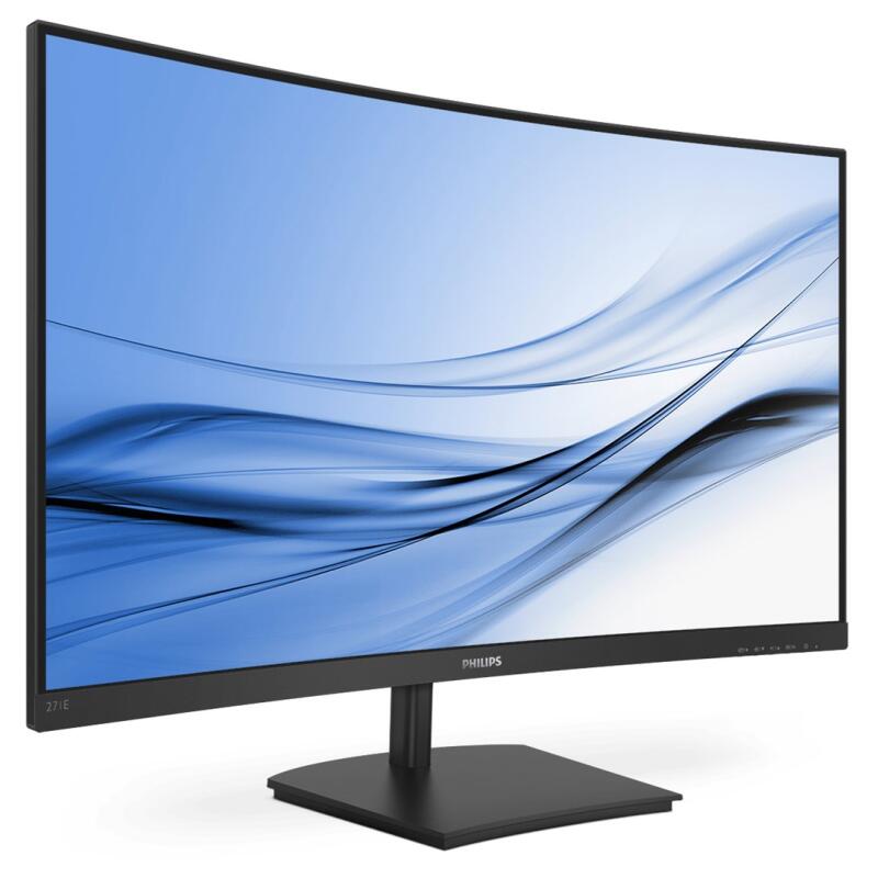 Philips E Line 271E1SCA/00 LED display 68.6 cm (27") 1920 x 1080 pixels Full HD LCD Black - Image 5