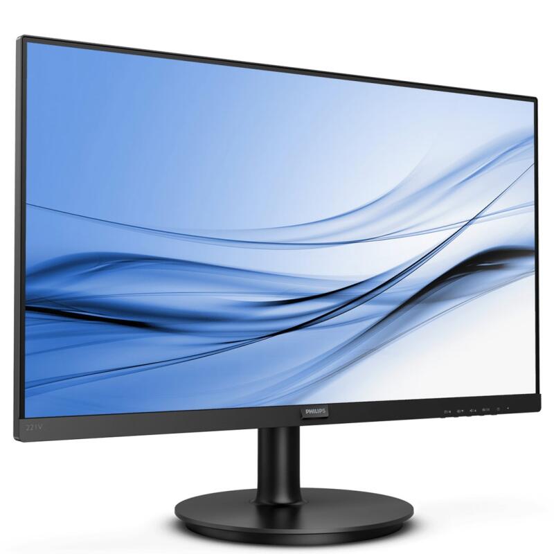 Philips V Line 221V8A/00 LED display 54.6 cm (21.5") 1920 x 1080 pixels Full HD Black - Image 7