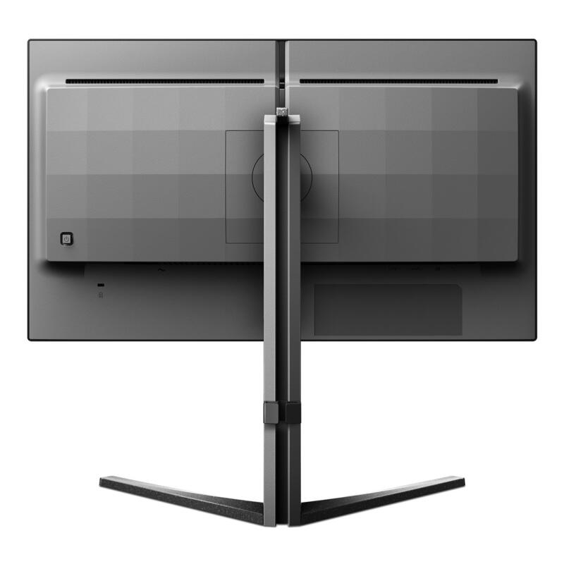Philips Evnia 25M2N3200W/00 computer monitor 62.2 cm (24.5") 1920 x 1080 pixels Full HD LCD Grey - Image 9