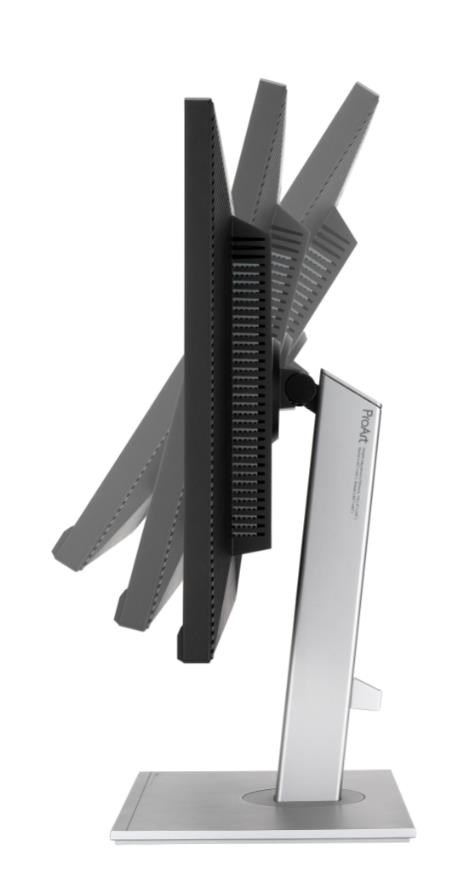 ASUS ProArt PA279CV 68.6 cm (27") 3840 x 2160 pixels 4K Ultra HD LED Black, Silver - Image 8