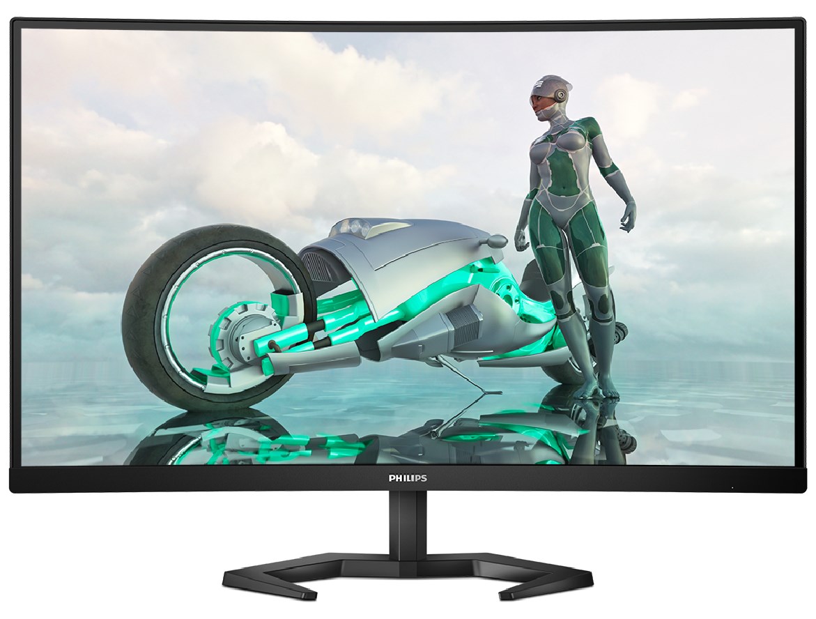Philips Momentum 27M1C3200VL/00 computer monitor 68.6 cm (27") 1920 x 1080 pixels Full HD LCD Black