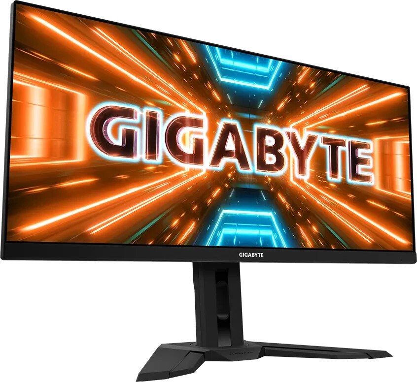 Gigabyte M34WQ 86.4 cm (34") 3440 x 1440 pixels 2K Ultra HD LED Black - Image 3