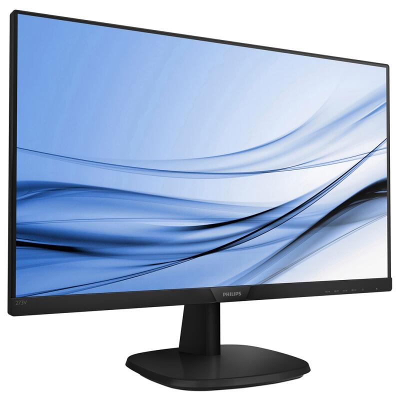 Philips V Line Full HD LCD monitor 273V7QJAB/00 - Image 7
