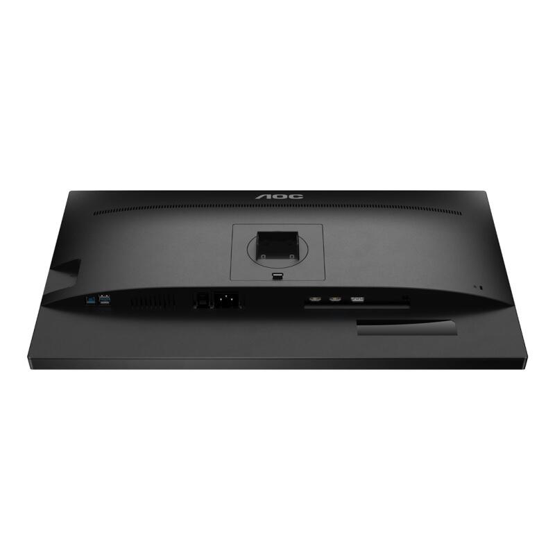 AOC P2 U27P2 LED display 68.6 cm (27") 3840 x 2160 pixels 4K Ultra HD Black - Image 14
